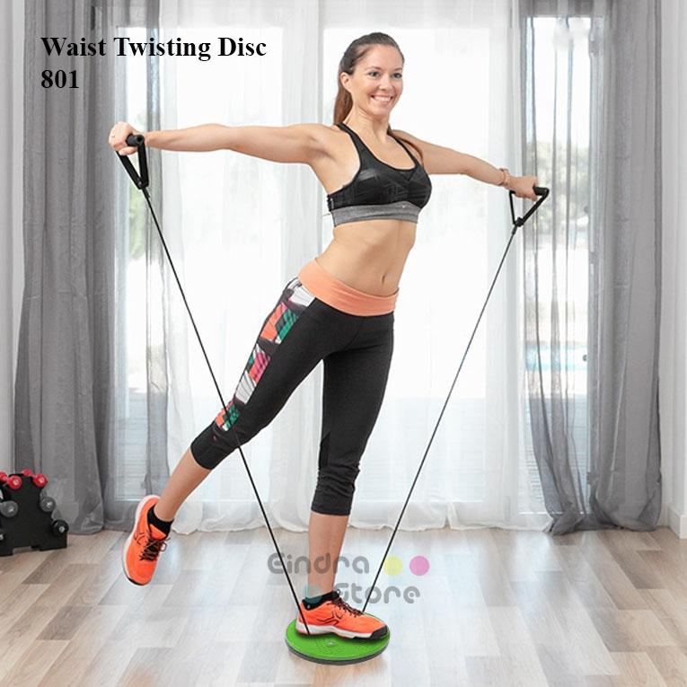 Waist Twisting Disc : 801